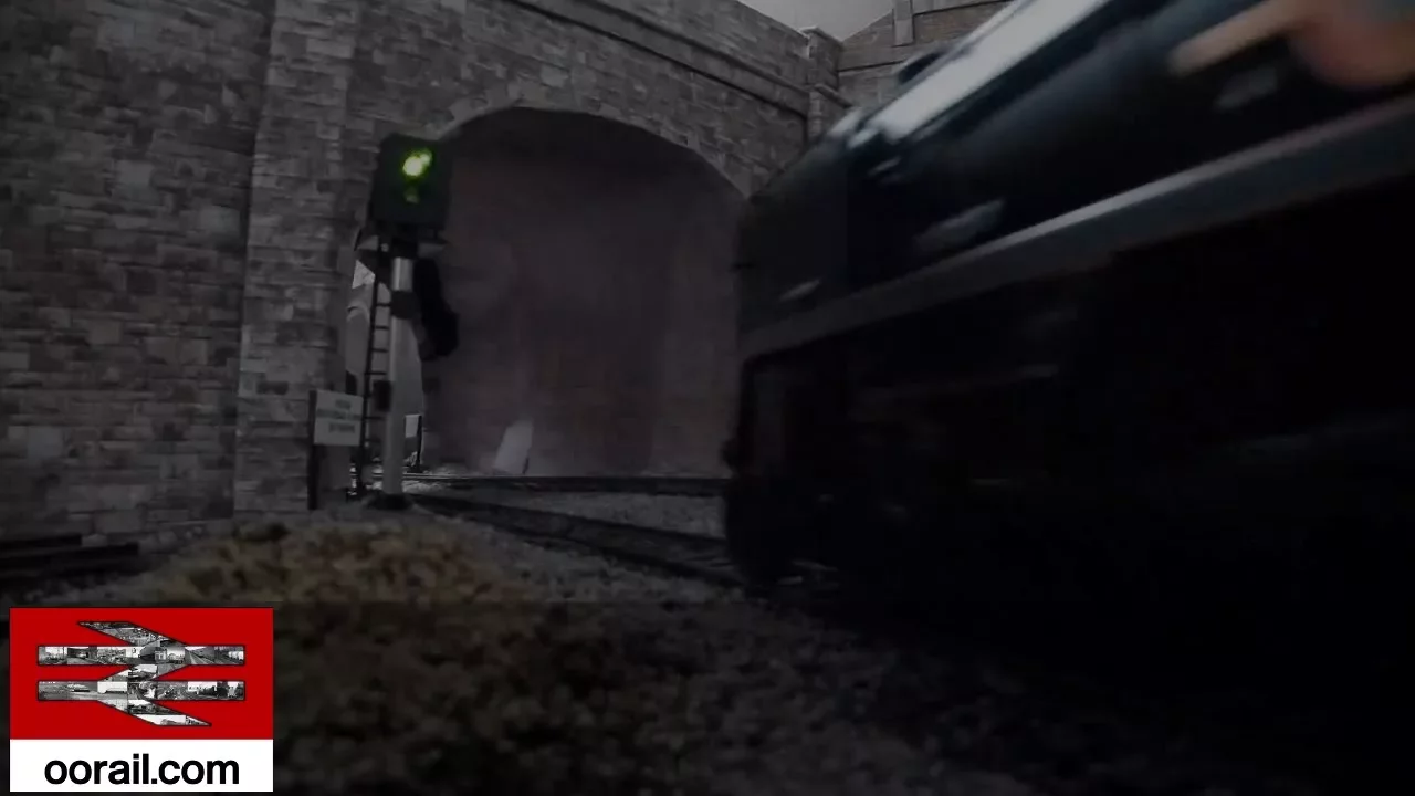 New Locomotive - December 11th 2017