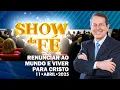 Download Lagu Show da Fé | Renunciar ao mundo e viver para Cristo (11/04/2025)