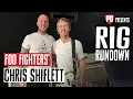 Rig Rundown: Foo Fighters' Chris Shiflett