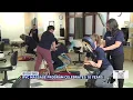 RVC s Massage Therapy program holds open house to celebrate 10 year anniversary