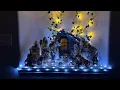 Unboxing Set Up 14 pcs Nativity Set from Costco