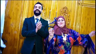 حفل زفاف الصديق الطيب امير عماد السوداني الف مبروك 