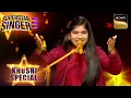 Download Lagu 'Der Na Ho Jaye Kahin' पर Khushi की एक ज़बरदस्त Qawwali | Superstar Singer 3 | Khushi Special