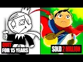 How this talentless author sold 2 000 000 manga