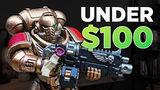 start warhammer 40k from scratch your first army