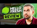 HelloFresh Review Best Meal Delivery Kit Taste Portion Sizes 2026 Test