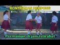 Download Lagu PERMAINAN DI JAM ISTIRAHAT || KONTRAN REMPONG EPISODE 610