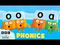Download Lagu Letter Teams - OO \u0026 OA | Phonics For Kids - Learn To Read | Alphablocks