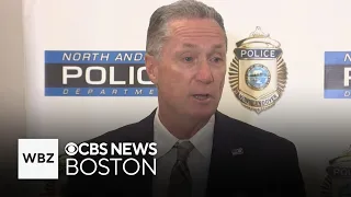 Officials Release Details After Off Duty Officer Shot By North Andover Police 