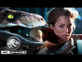 Download Lagu The Lost World: Jurassic Park | The Raptor Attack in 4K HDR