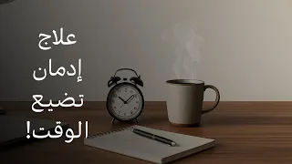 كيف توقف إهدار الوقت وتستعيد السيطرة على حياتك 