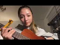 enough for you- Olivia Rodrigo (cover by Sally Kim)