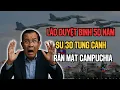 Download Lagu Su-30 Việt Nam tung cánh trên bầu trời Viêng Chăn - Lào rằn mặt Campuchia trong lễ duyệt binh 50 năm