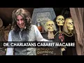 Download Lagu Efteling: nieuwe show Dr. Charlatans Cabaret Macabre (Danse Macabre)