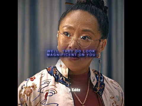 Her Ancestors Weren't Even Mad 💀 | American Born Chinese | Raya (Slowed) | #edit #shorts