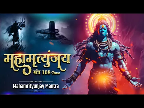 Download MP3 महामृत्युंजय मंत्र 108 times I Mahamrityunjay Mantra I SHANKAR SAHNEY l Full HD Video Song