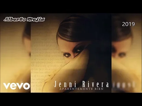 Download MP3 562. Jenni Rivera - Aparentemente Bien (Versión Mariachi) [Audio]