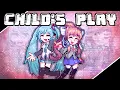 Download Lagu 🎤 CHILD'S PLAY V3 BUT MONIKA \u0026 MIKU SING IT | FNF COVER 🎤