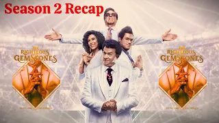 the righteous gemstones season 2 recap