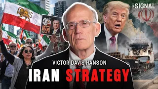 Victor Davis Hanson: When Will the Iranian People Overthrow the Regime?