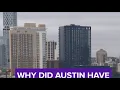 Why did Austin Energy have fewer power outages in January 2026 than other winter storms