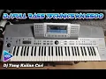 DJ Custom Technics KN6500 Full Bass | DJ Keyboard Nonstop Tanpa Vokal | DJ Nias Terbaru 2024