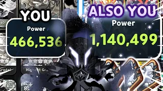 Want HIGH Power Lv Here is EVERY Way to Power Up Your Cookie 2025