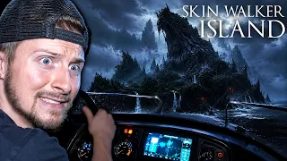 We go to CURSED SKIN WALKER ISLAND (OUR SCARIEST ENCOUNTER EVER)