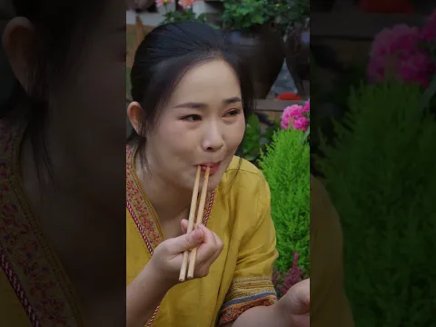 攒了一年的云南老品种，朴素食材配传统做法，吃的就是本味和烟火气。【滇西小哥】#reelschallenge #food #cooking #dianxixiaoge
