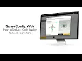 SensoConfig Web Tutorial EN
