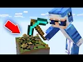 Breaking Every Block in Minecraft