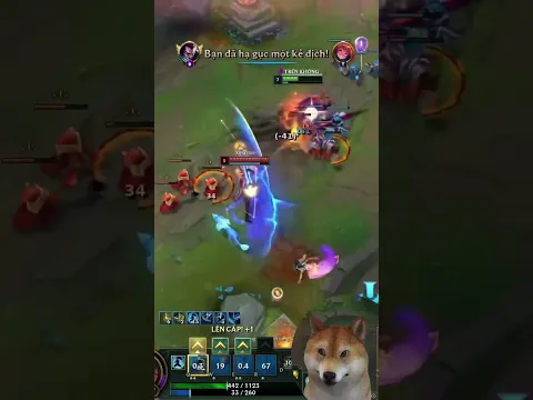 Cậu Vàng Yasuo #leagueoflegends #yasuo