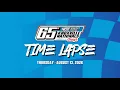 Knoxville Raceway Time Lapse August 13 2026