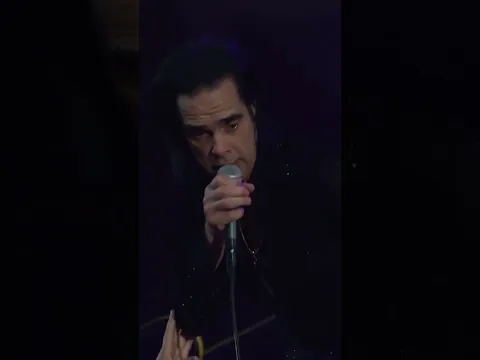 Stagger Lee. Austin City Limits, 2014 #NickCave