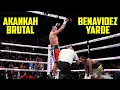 Benavidez vs Anthony Yarde Fight | Tinju Dunia Hari Ini | Tinju Hari Ini