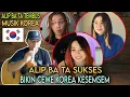 Download Lagu TEMBUS PASAR MUSIK KOREA !! Alip Ba Ta Bikin Cewek Cewek Korea Kesemsem Senyum Senyum Sendiri !!