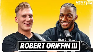 RG3 Tells All From Face Of The NFL To ESPN Broadcasting Star