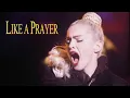 Download Lagu Madonna - Like A Prayer (Live from The Blond Ambition Tour 1990) | HD