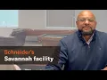 Schneider s Savannah bulk facility A team with a driver-first mentality