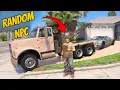You Control What Character i Play in GTA 5 RP - Memberthon Day 592