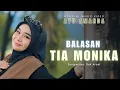 Download Lagu BALASAN TIA MONIKA - AYU AMANDA (Official Music Video)