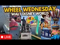 Download Lagu 🔴 Live:  Disney Wheel Wednesday | Walt Disney World 08.06.2025