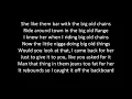 J. Cole - Work Out (Lyrics)