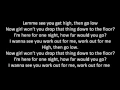J. Cole - Work Out (Lyrics)