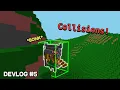 Implementing collisions from scratch Indie Game Devlog