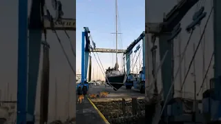 Adventure of a life time #boatlife #boatlifeadventure #sailing #sailingadventures #justdoit