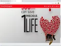 Django-Online Blood Bank Management System-MyProjectBazaar