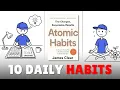 Do These 10 Things Daily to Finally Become Productive No Excuses