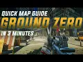 Learn Ground Zero In 3 minutes - Escape From Tarkov Map Guide