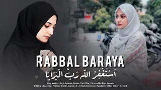 RABBAL BARAYA - PUJA SYARMA (Official Music Video)